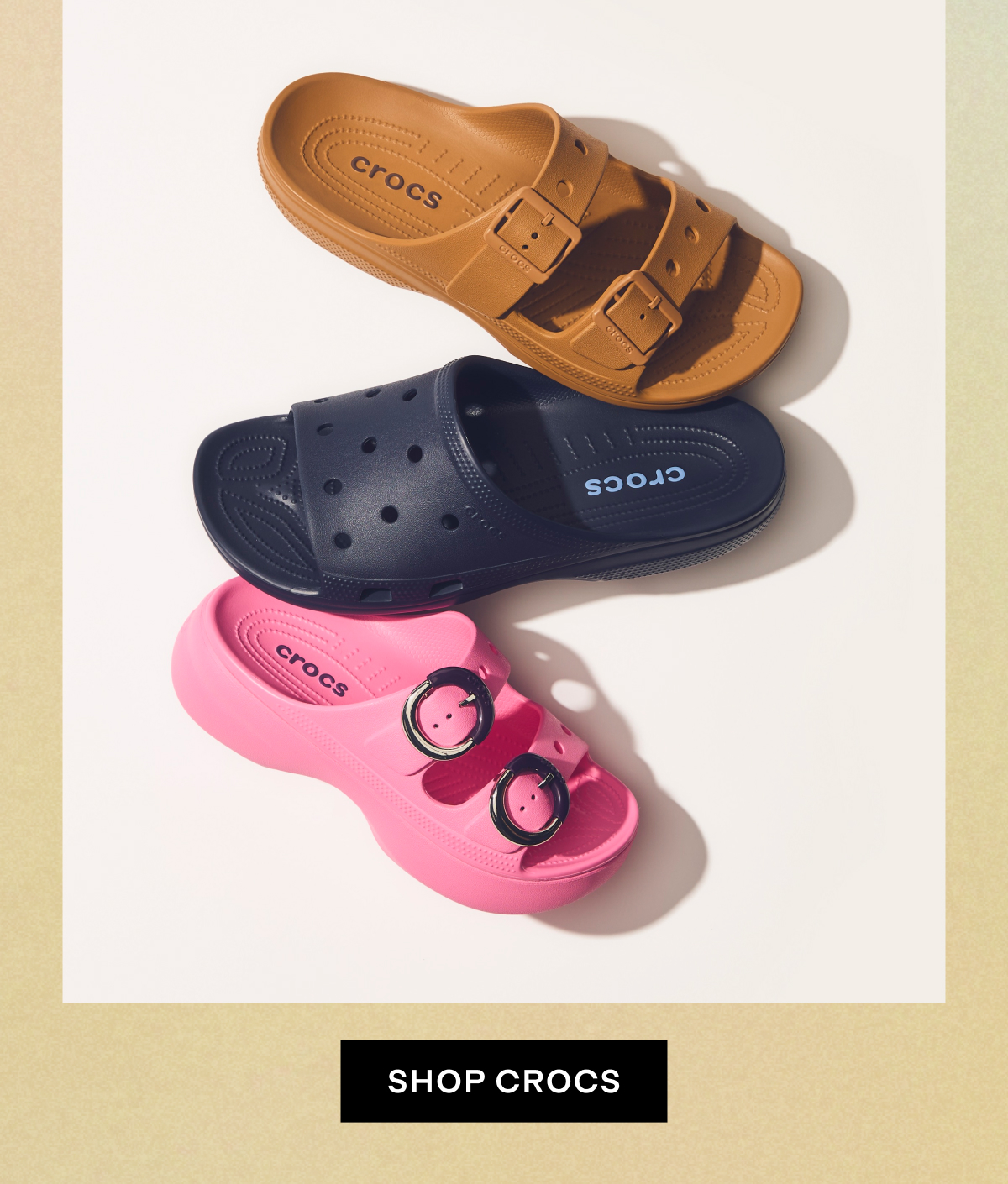 Shop Crocs