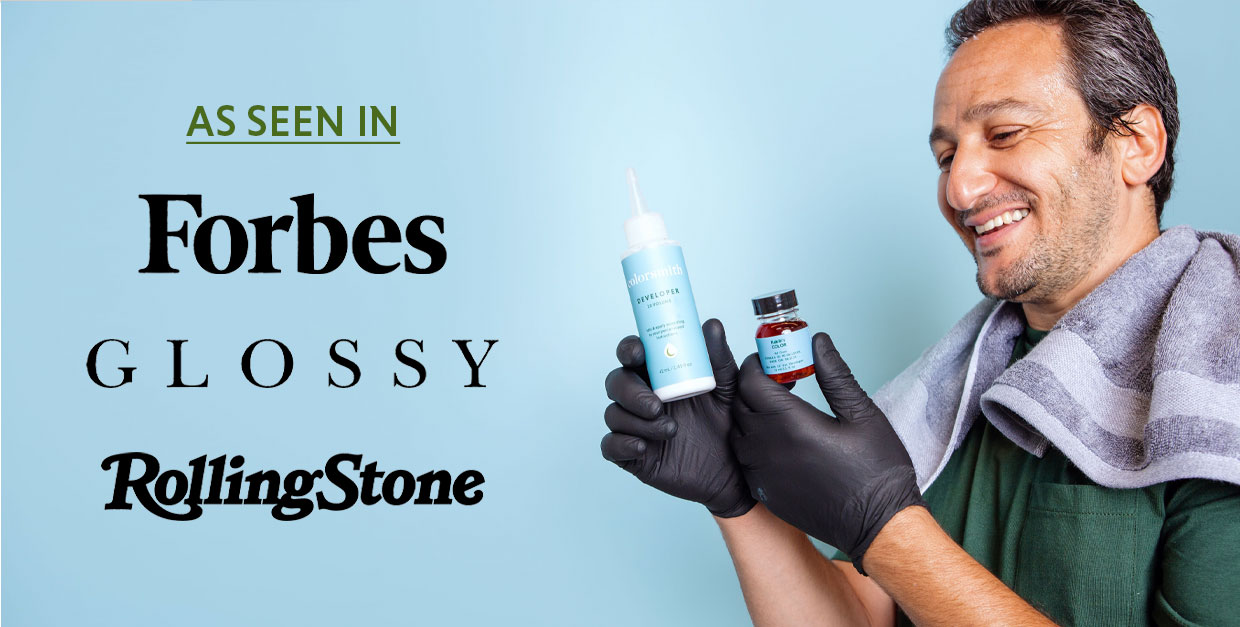 AS SEEN IN | Forbes, Glossy, Rolling Stone