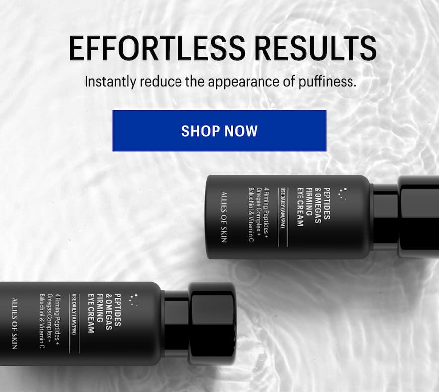 EFFORTLESS RESULTS - Shop Now
