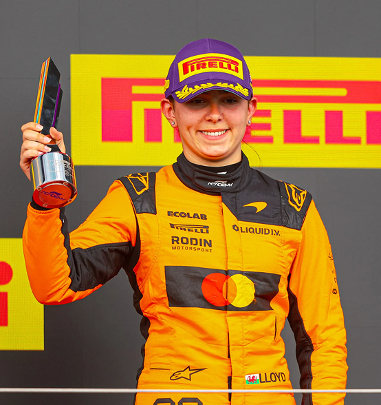 2026 F1 Academy - Great Britain - Round 3 Report