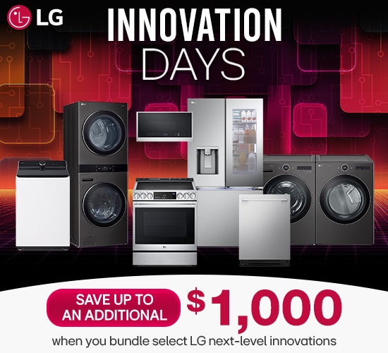 LG Appliances