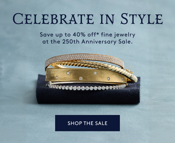 Celebrate in Style