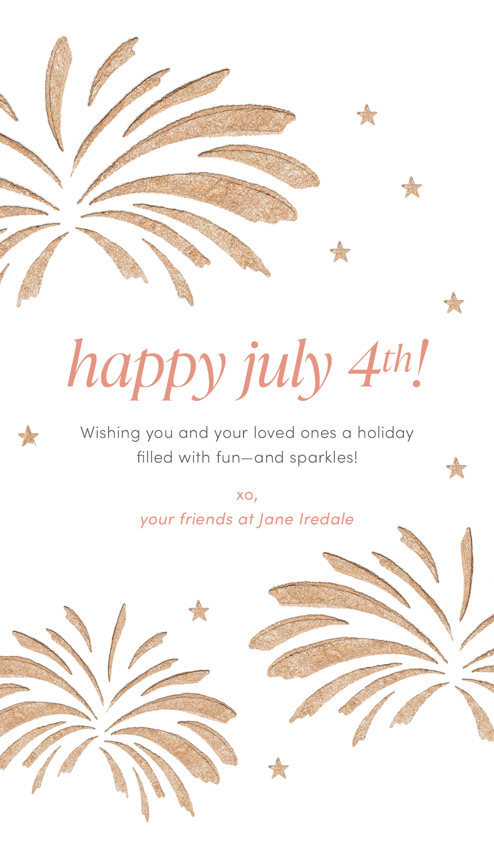 Happy July 4th 