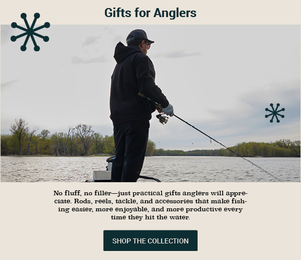 Gifts for the Angler