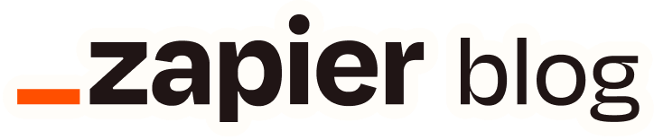 Zapier blog