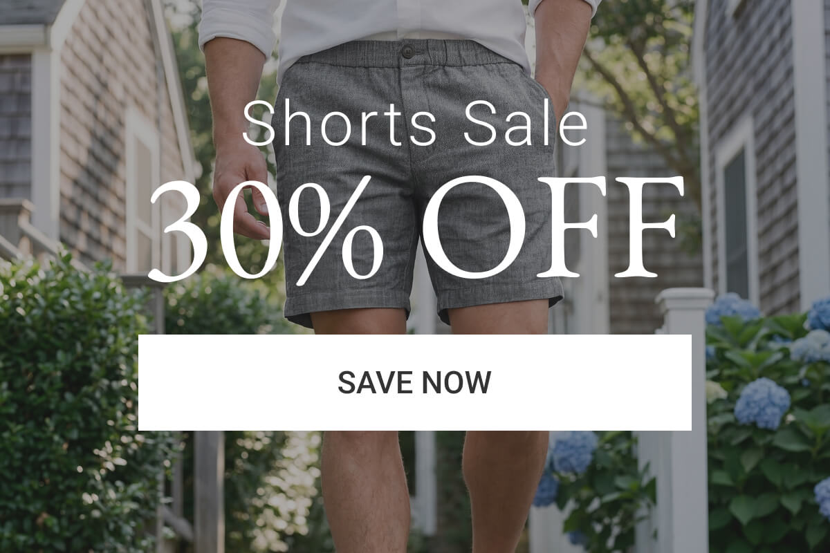 Shorts Sale | 30% Off