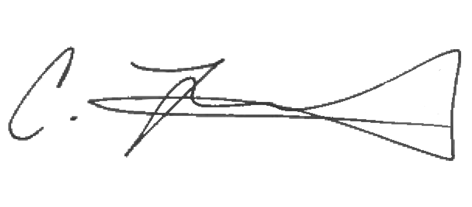 Claire's signature