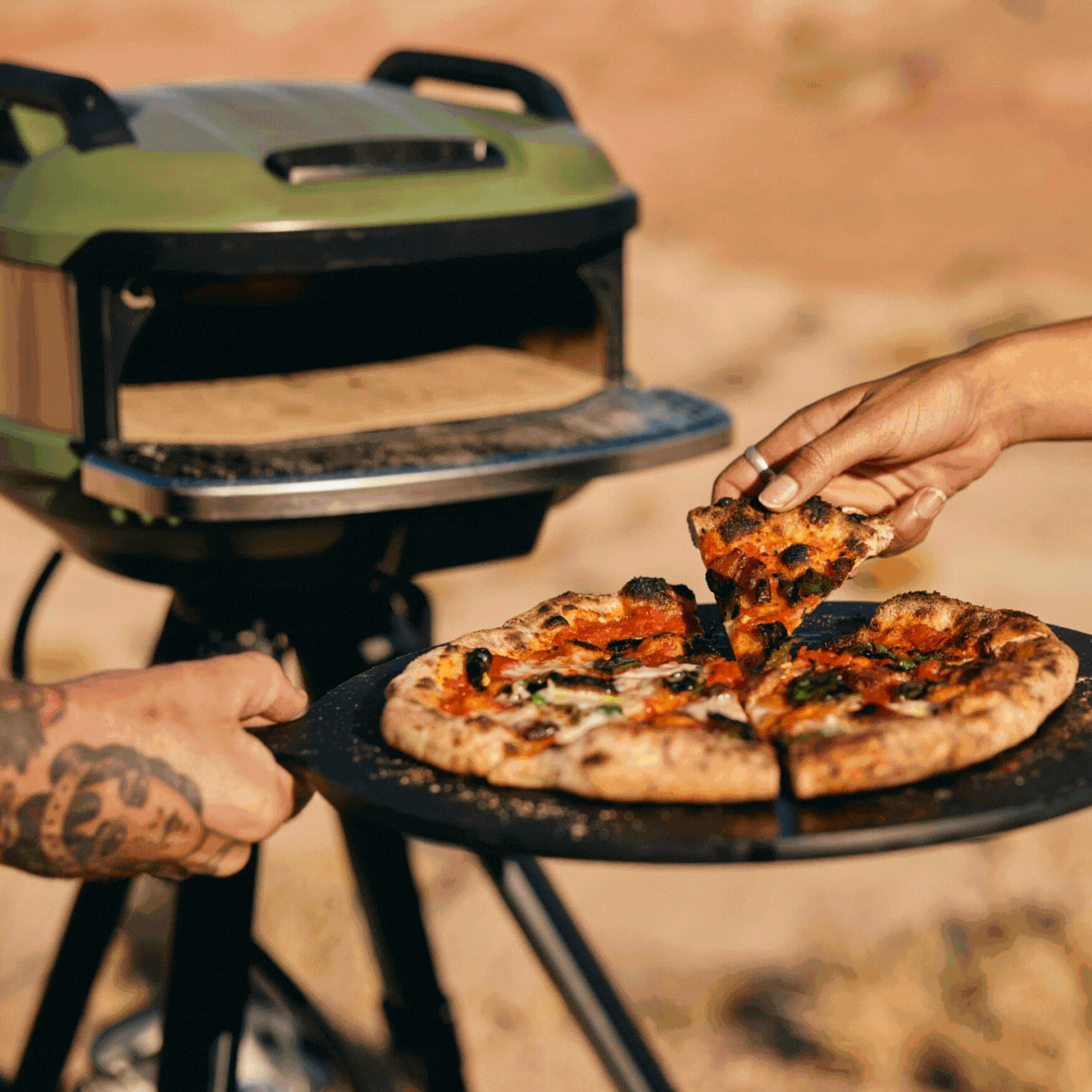 Gozney Pizza Ovens