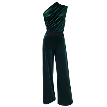 Velvet Jumpsuit