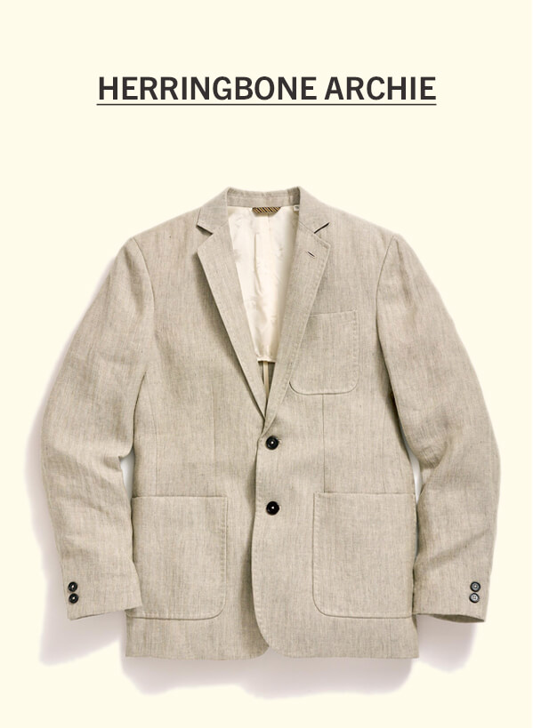 Herringbone Archie