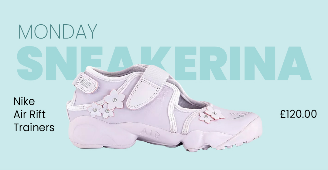 Monday Sneakerina Image