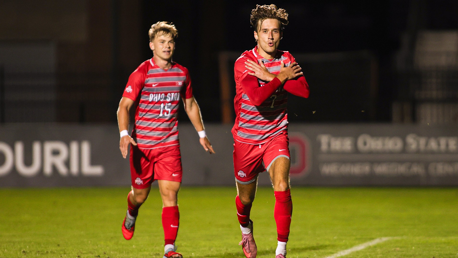 READ MORE | Men's Soccer