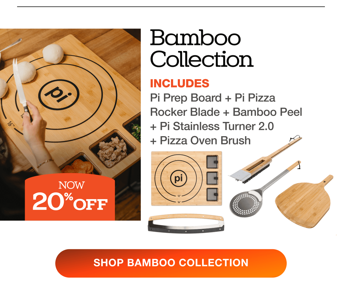 Bamboo Collection