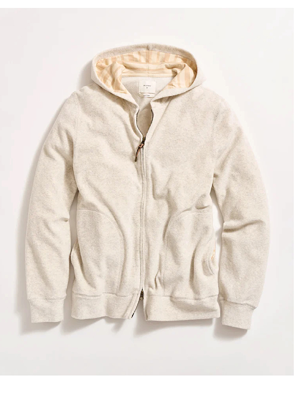 Numajiri Terry Hoodie