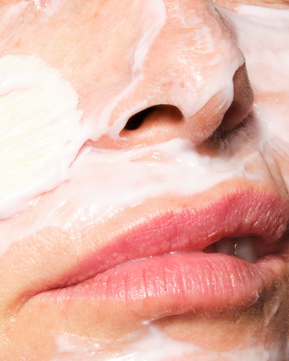The Miracle Mask for free with your order