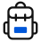 Backpack icon