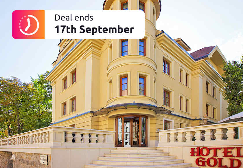 Gold Hotel Budapest