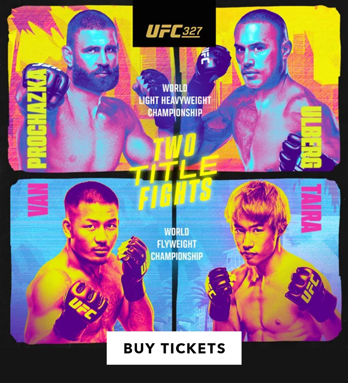 UFC 327