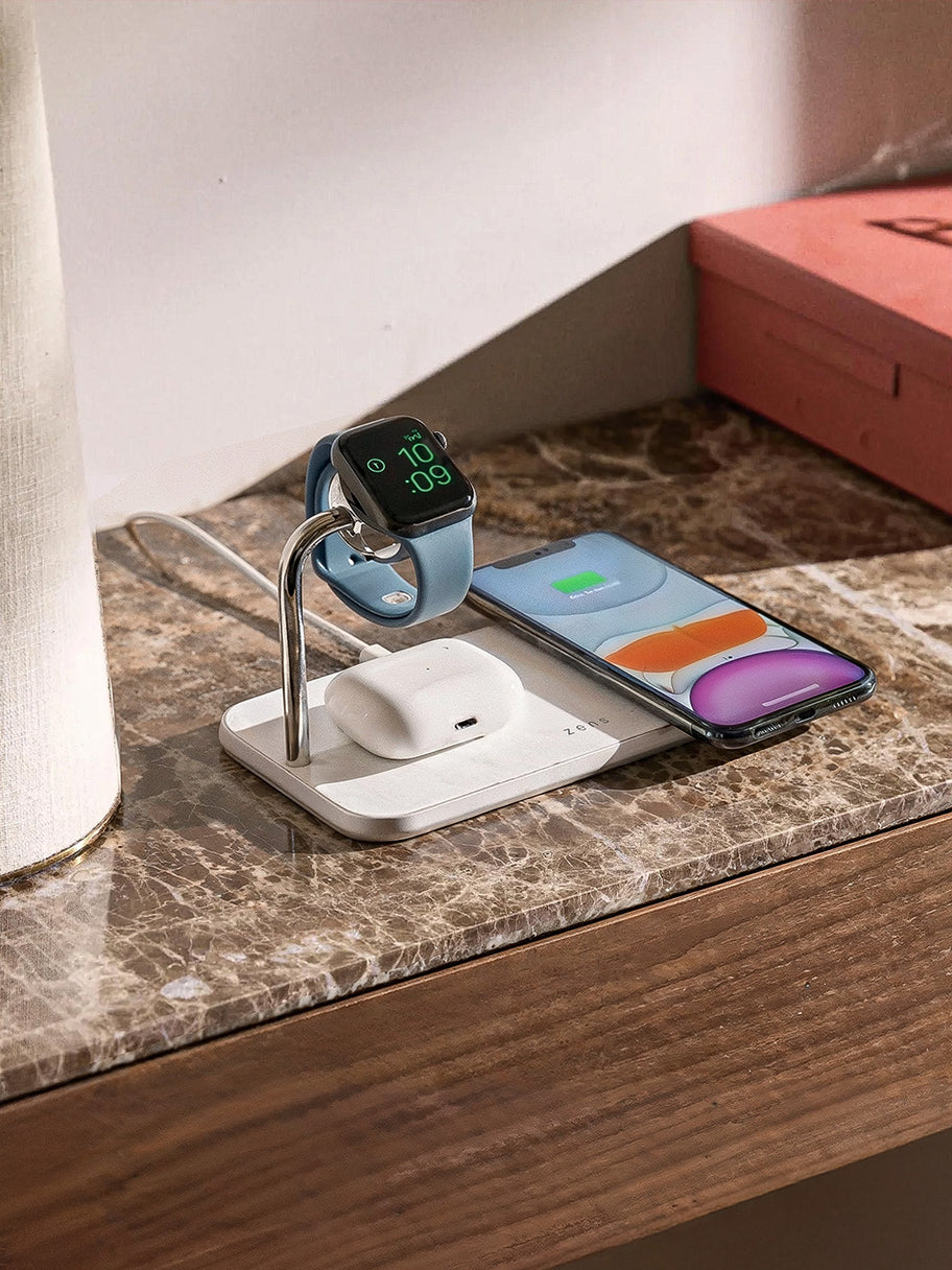 Gadget intelligenti senza cavi
