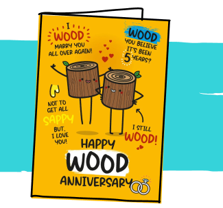 Anniversary Card