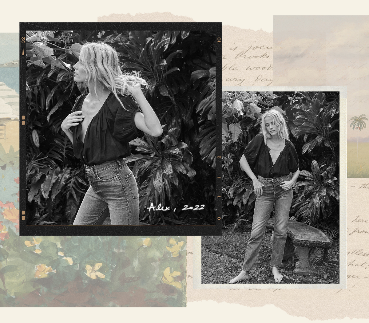 Shop The June Top at DÔEN