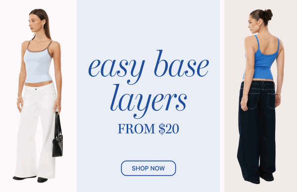 New Arrivals from $25