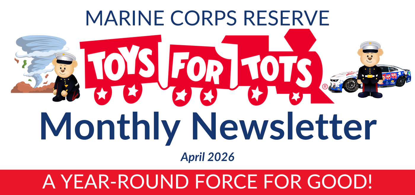 April Monthly Newsletter