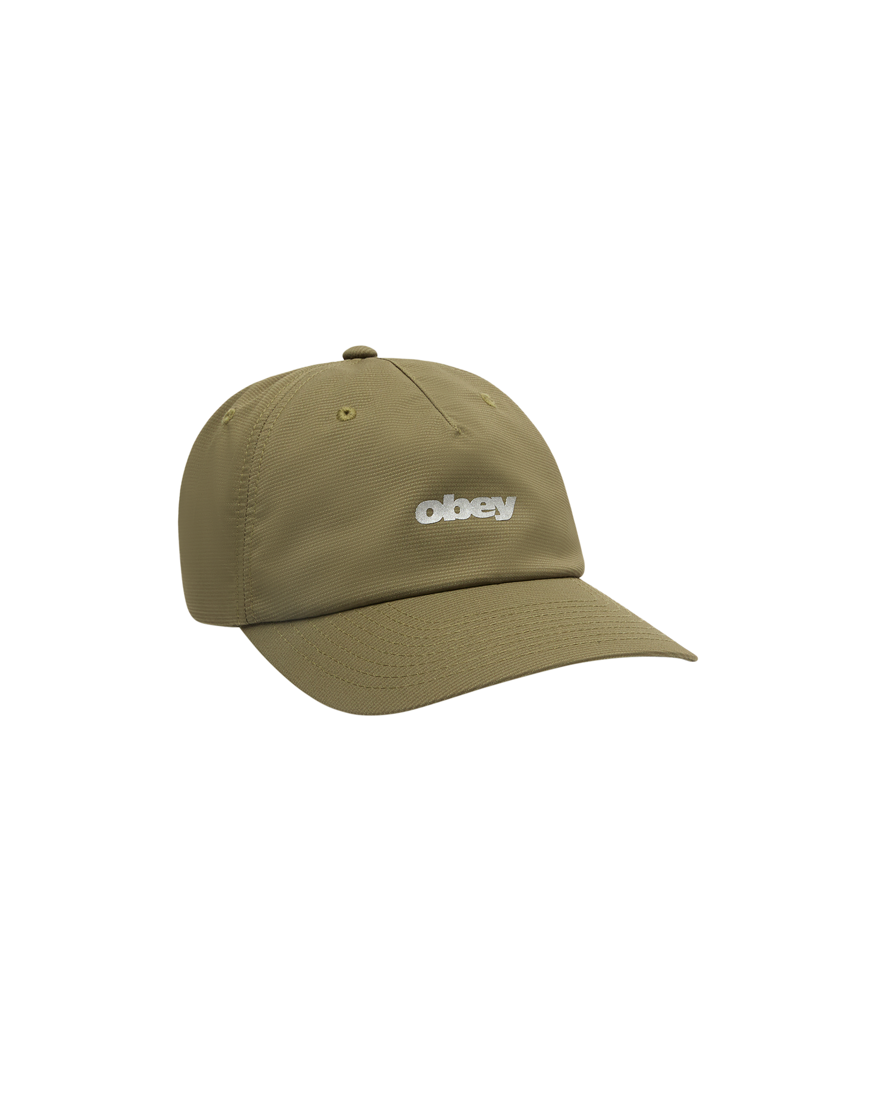Image of OBEY STRIDE 5 PANEL STRAPBACK