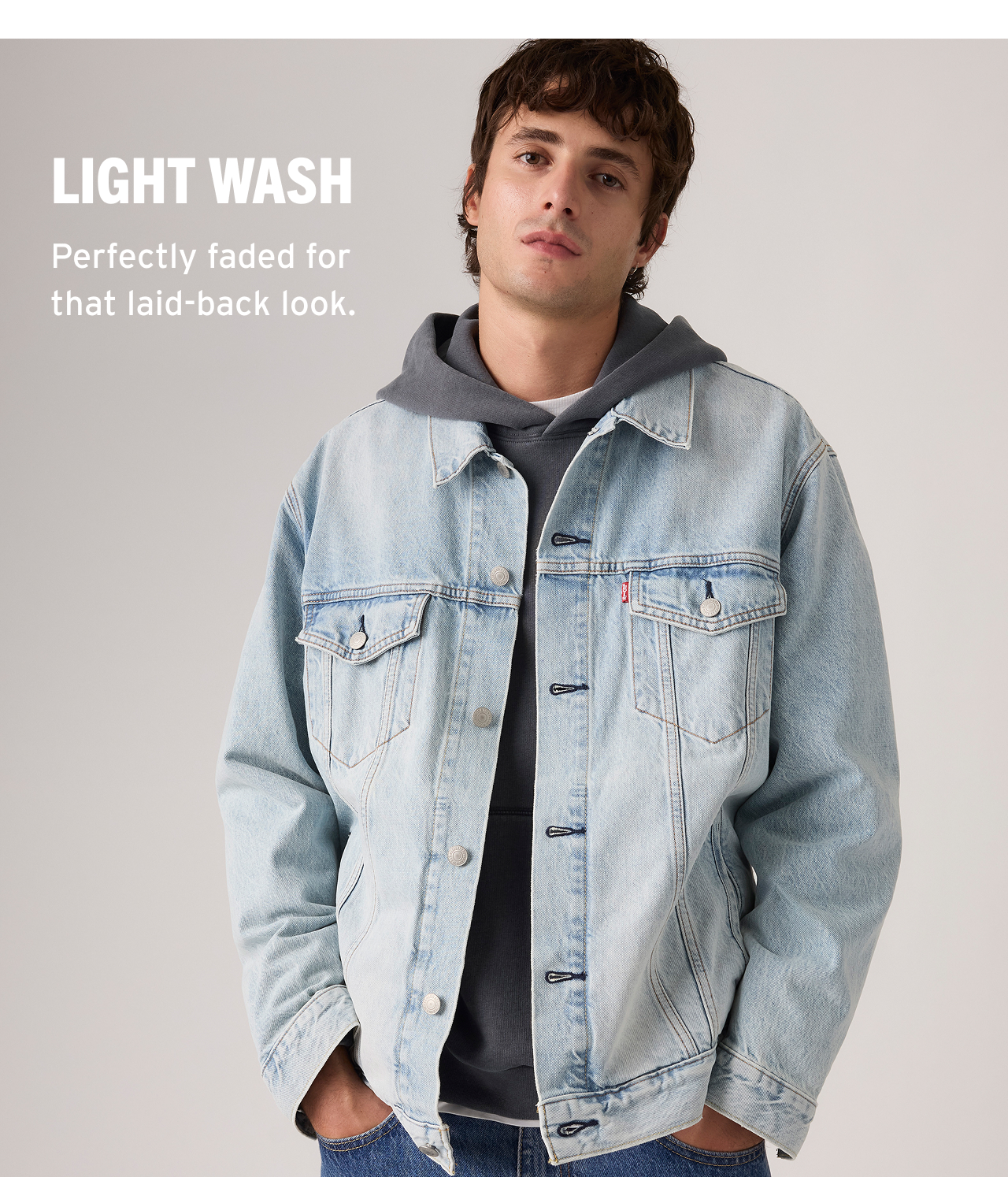 LIGHT WASH