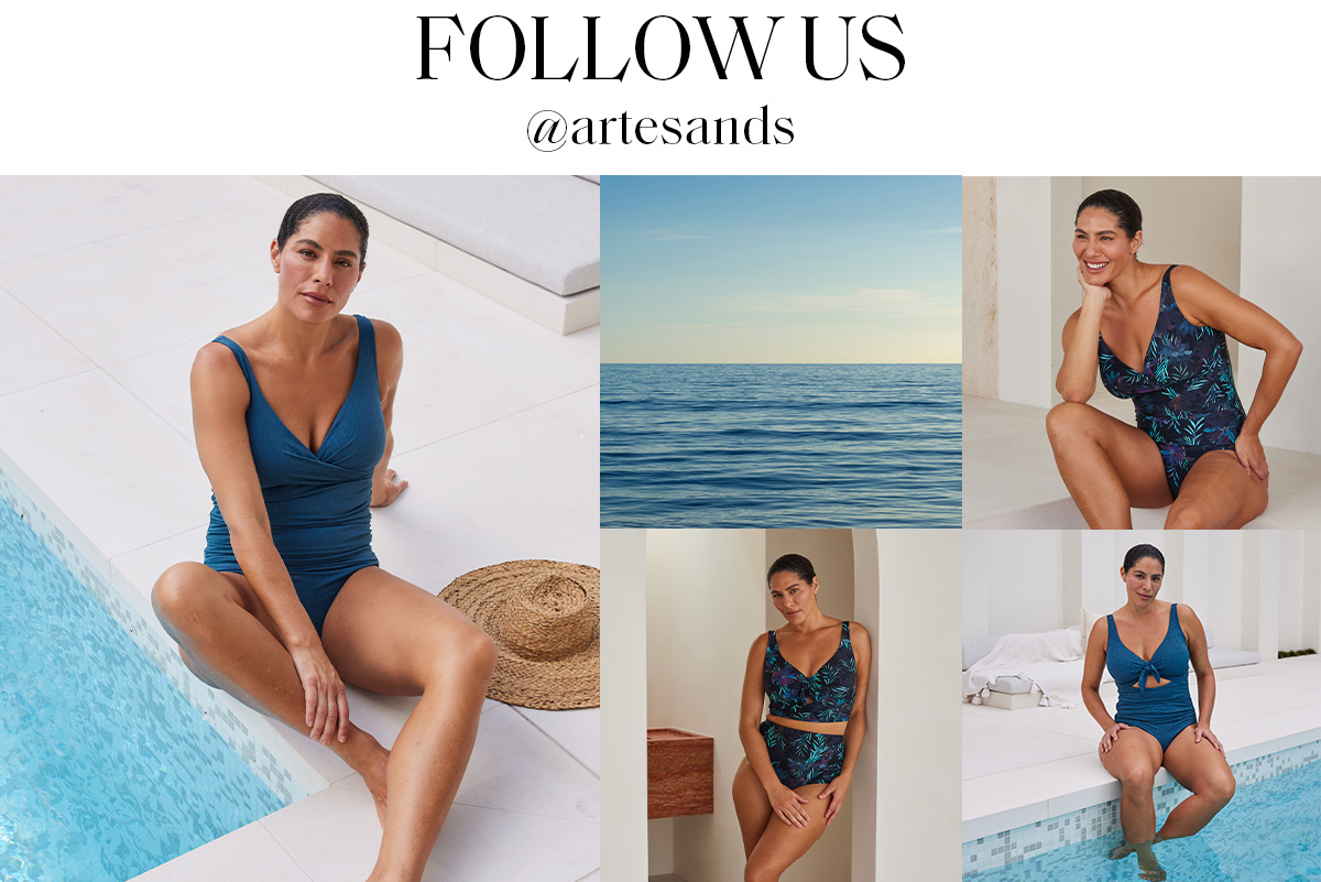 Follow Us @artesands