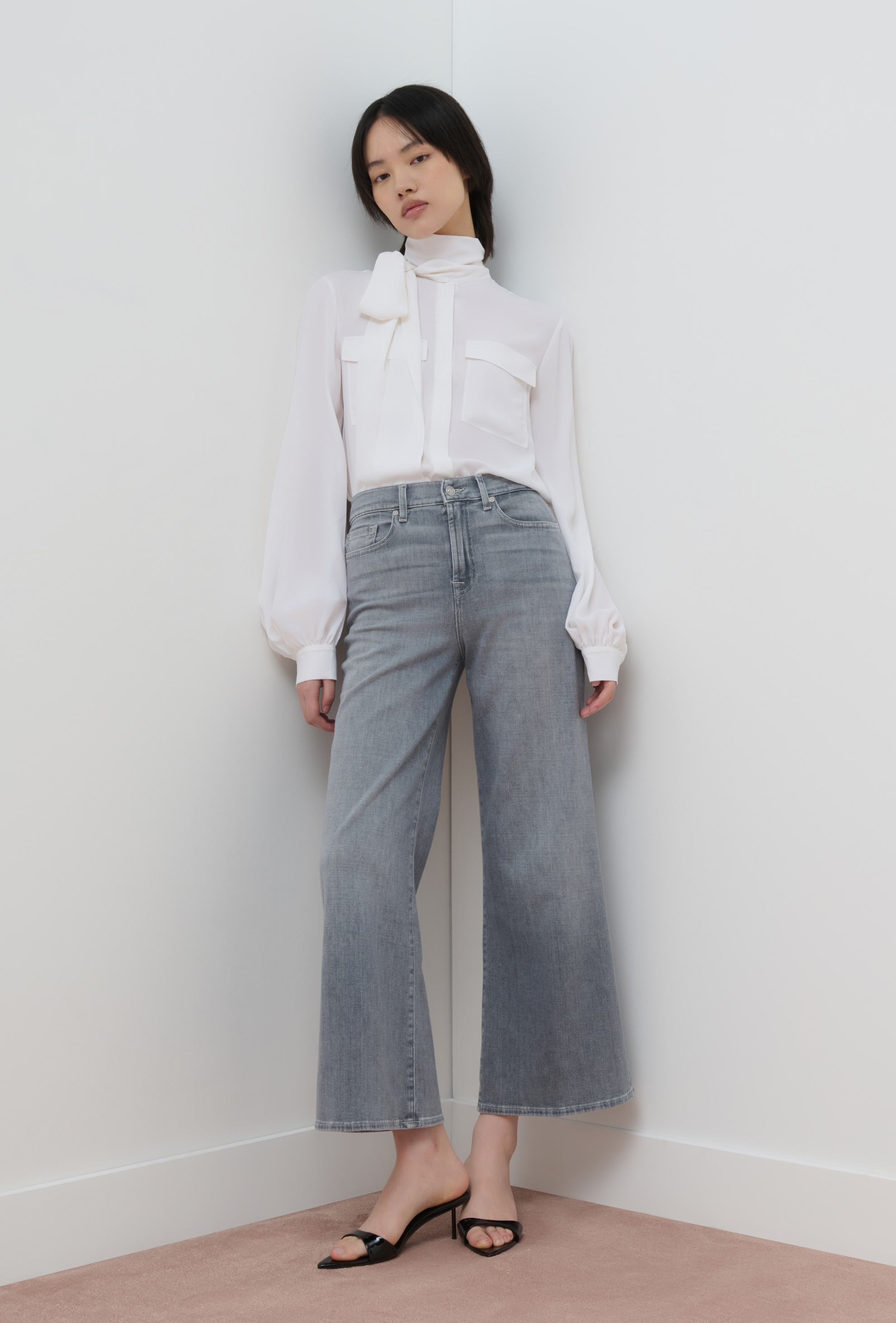 Shop Bestselling Cropped Denim
