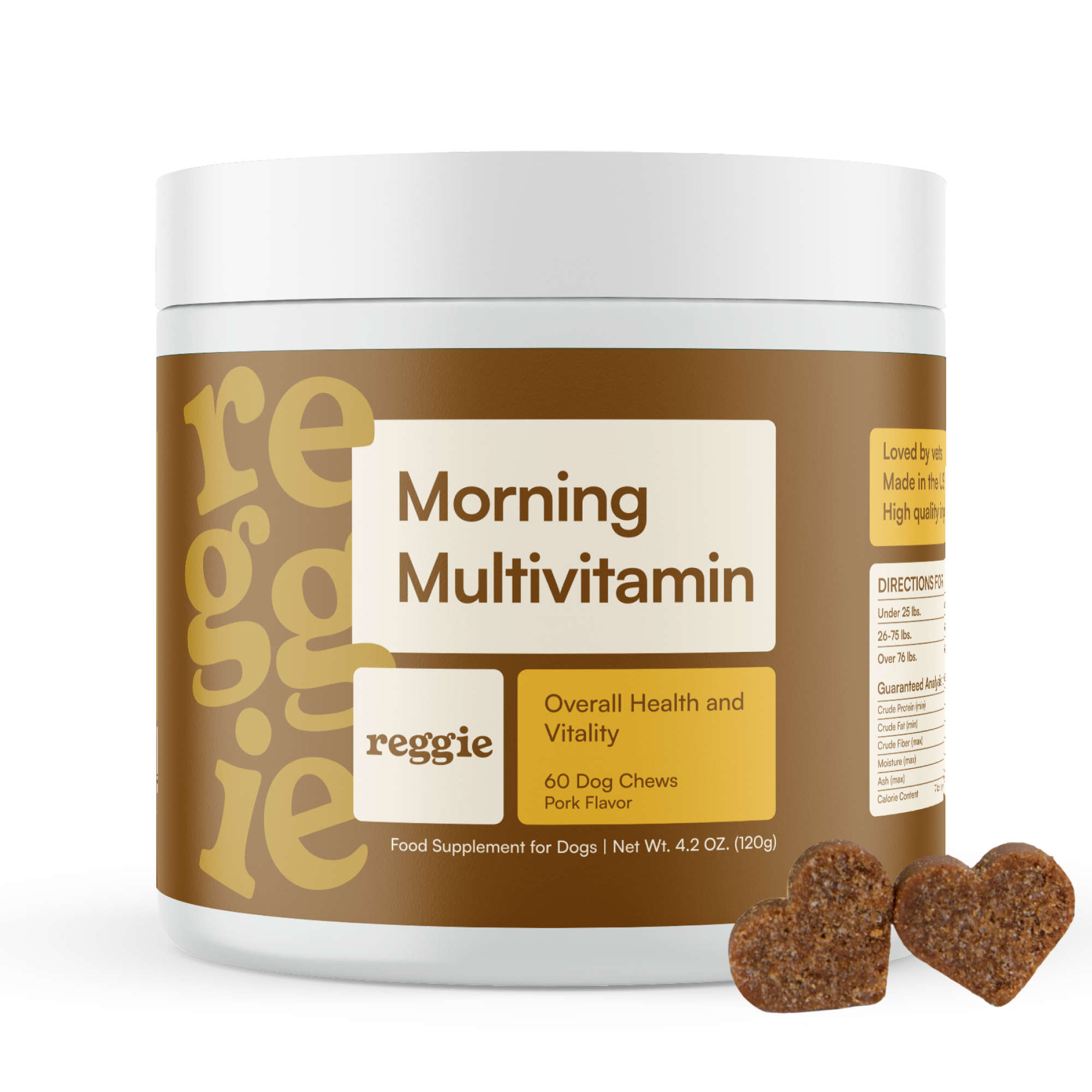Image of Morning Multivitamin Chews