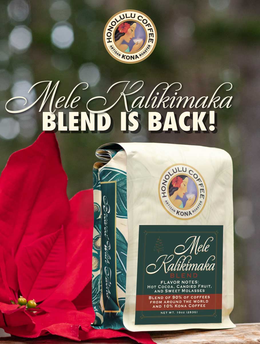 MELE KALIKIMAKA IS BACK!
