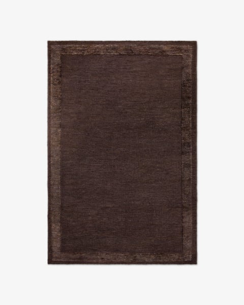 Image of Jute Frame – Dark Brown
