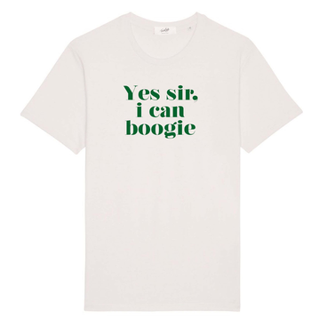 Retro Slogan T-Shirt