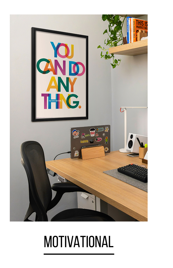 Motivational Art