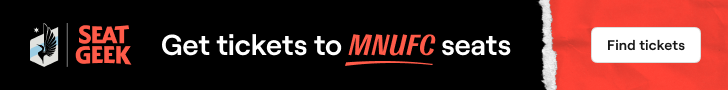SeatGeek: Get Tickets to MNUFC Seats