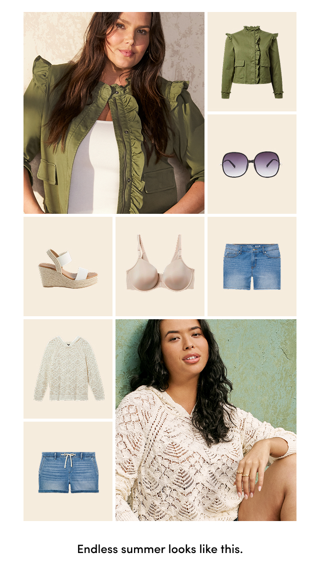 Endless summer looks like this.