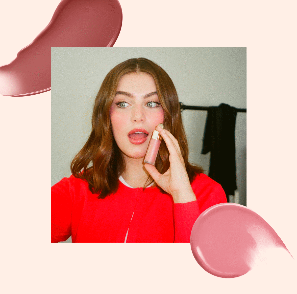 Ella Bright's Soft Pinch Edit.