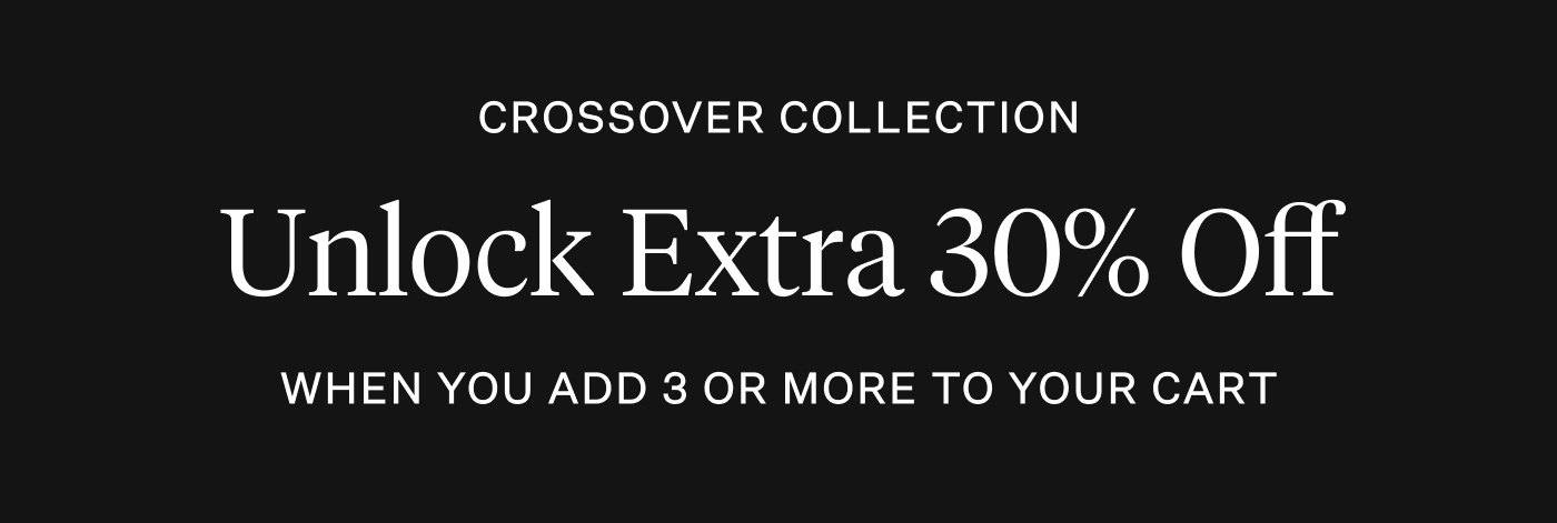 Unlock Extra 30% Off