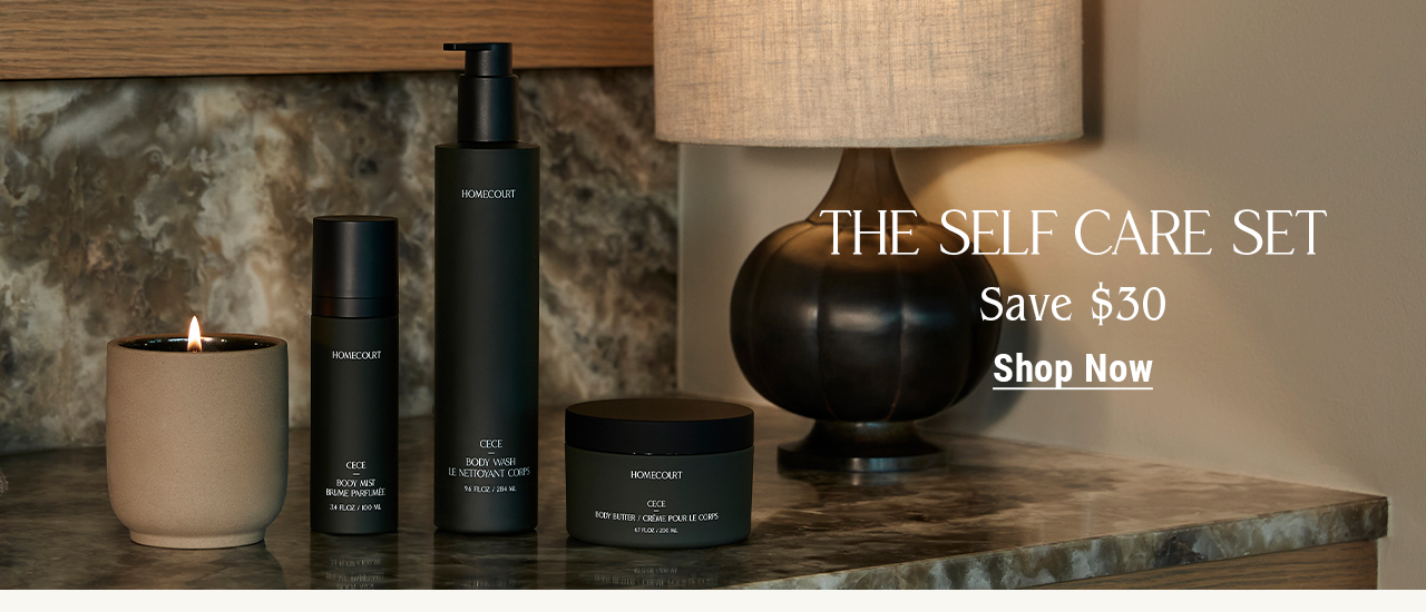 THE SELF CARE SET