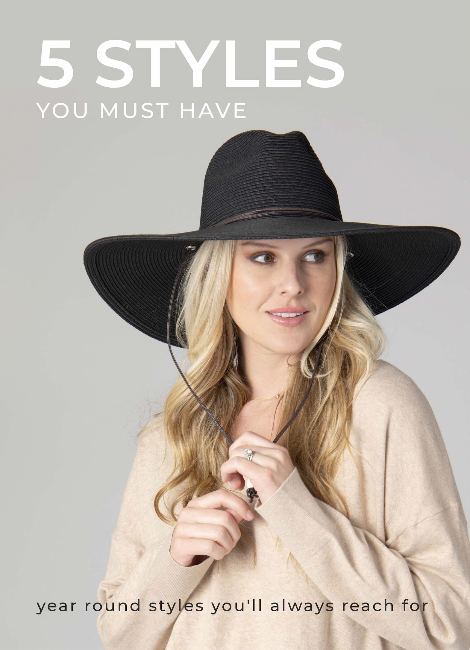 5 styles you must have