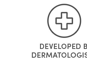 developed by dermatologists 
