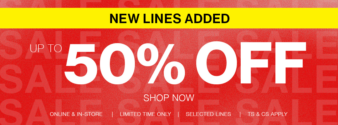 Sale Banner