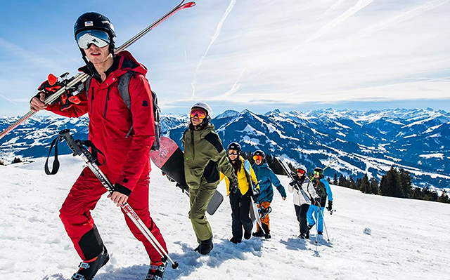 Ski Austria image