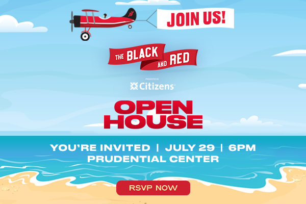 The Black & Red | Open House | July 29 | 6PM