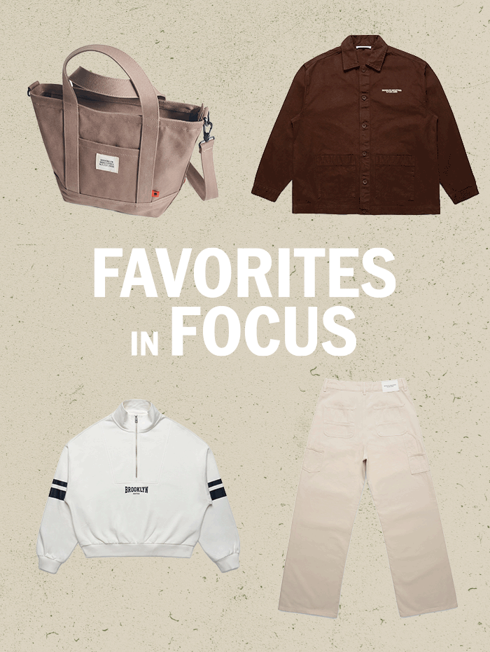 Favorites in Focus