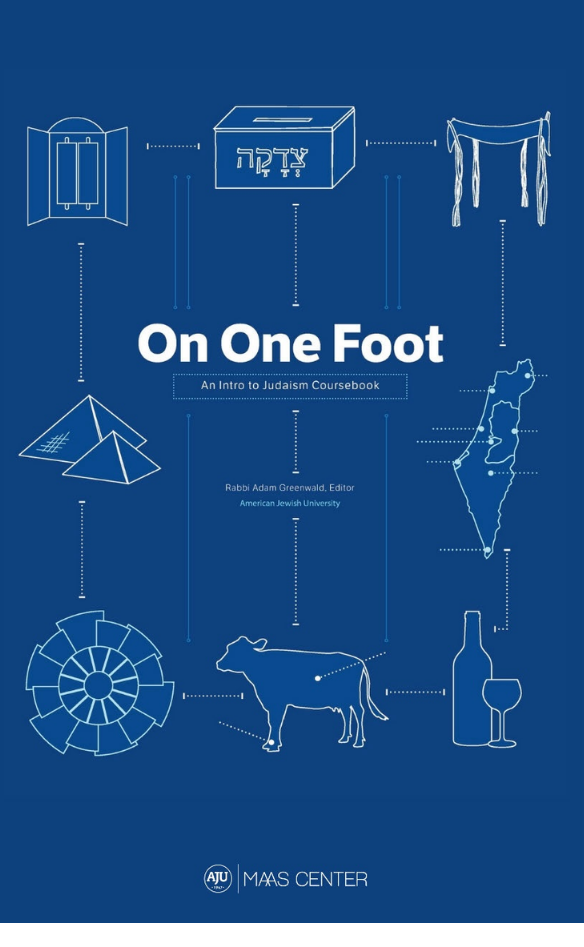 On One Foot Book