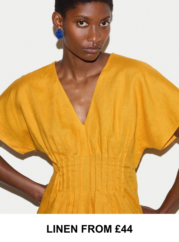LINEN FROM £44