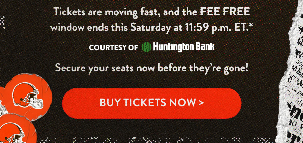 Big Games. Limited Seats. No Fees.